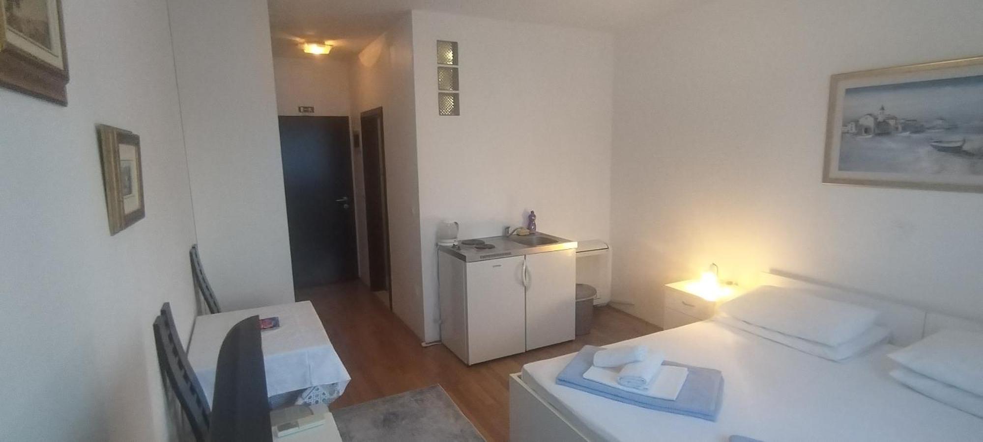 Apartmani Nika Marangun 杜布罗夫尼克 外观 照片